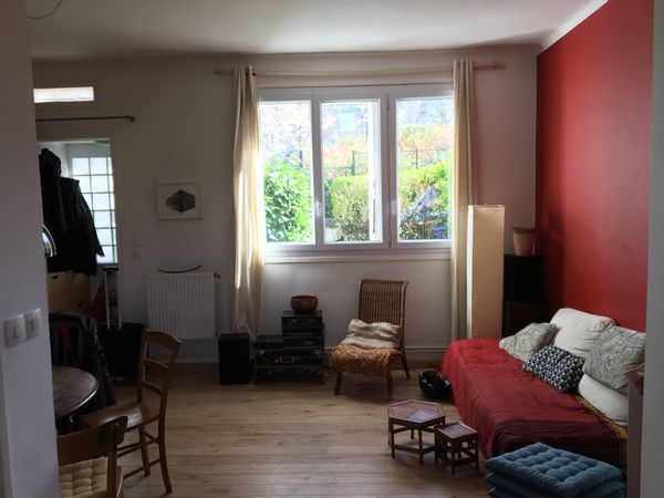 Maison au calme et au vert au Pré Saint-Gervais à 500m de Paris