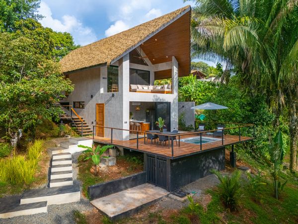 La maison de Liam