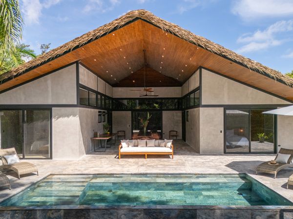 La maison de Liam