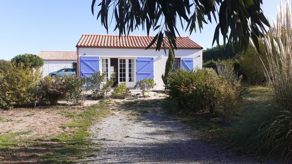 Petite maison "Côte de Jade"