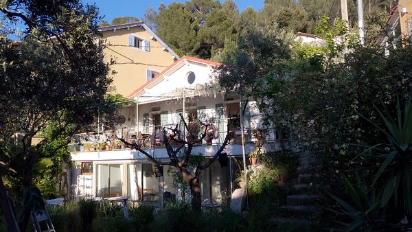 La maison de Fabrizio