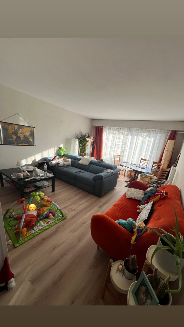 Appartement versaillais lumineux