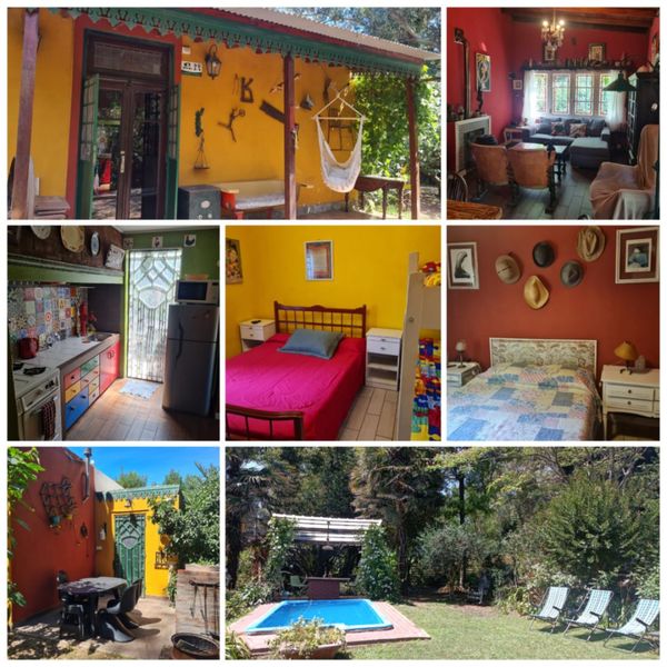 La maison de Vicky