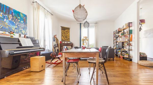 La chambre privée de Laëtitia