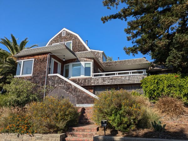 La maison de Steve