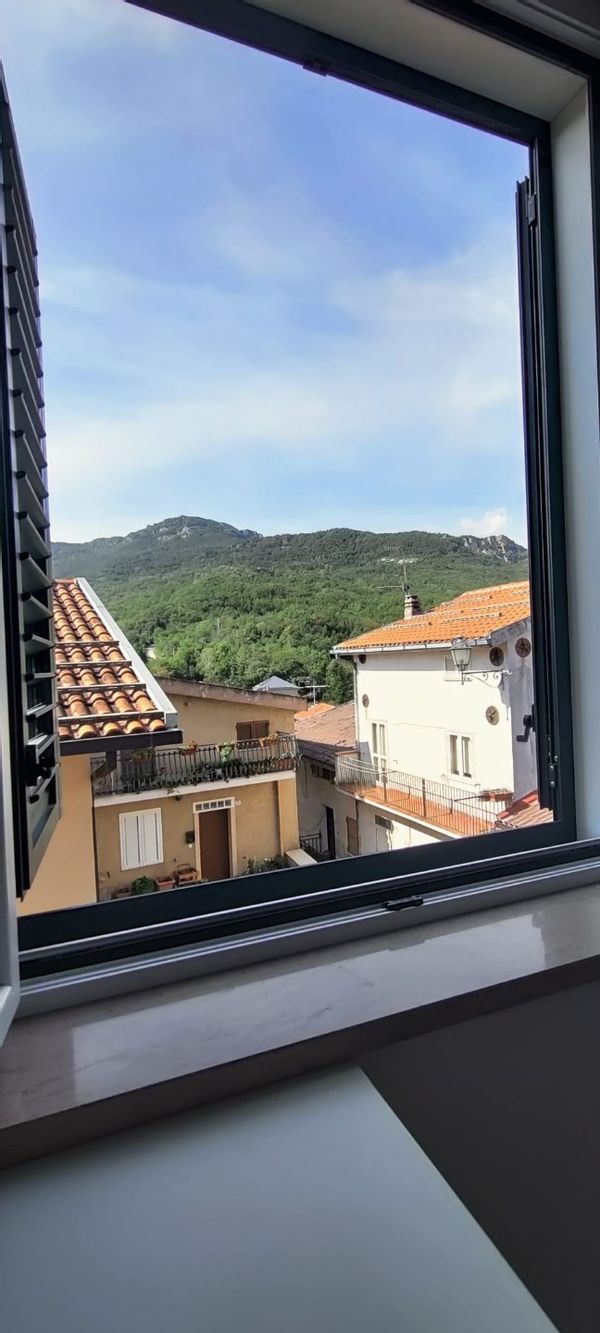 La maison de Francesca