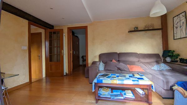 La maison de Álvaro