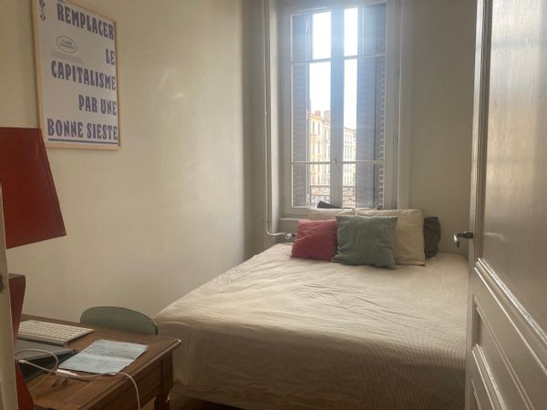 Appartement Croix Roussien