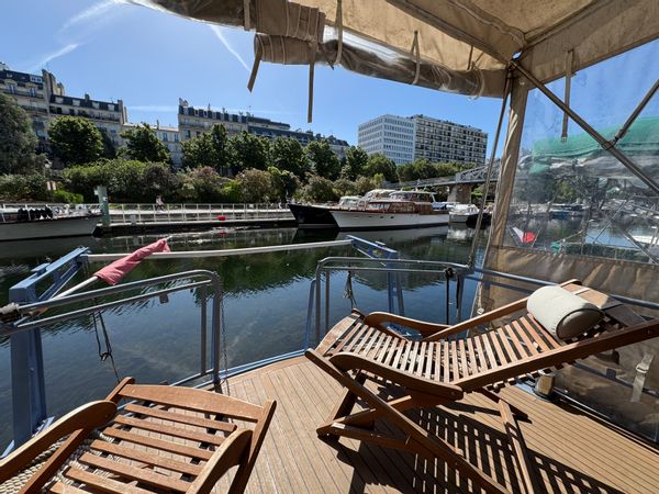 Le Bateau de Priscillia