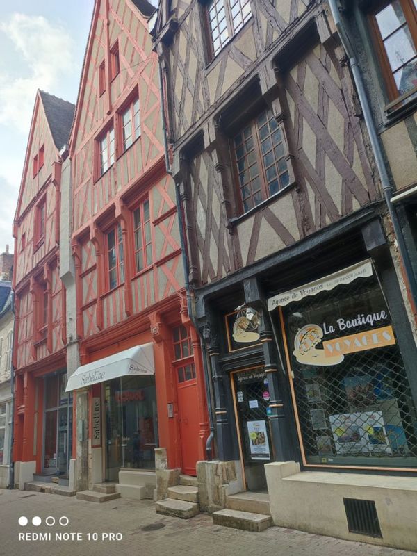 La maison de Ebene