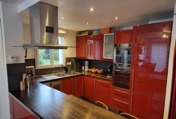 Appartement familial proche Paris
