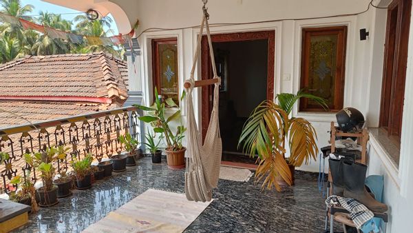 La maison de Aditi