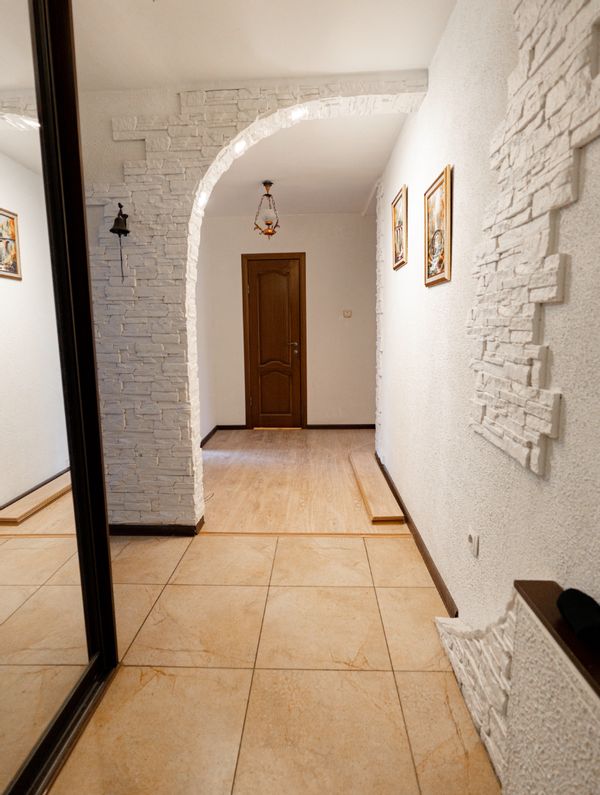 La maison de Alla