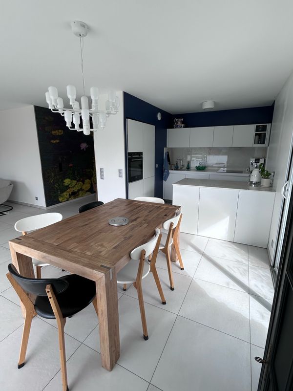 L'appartement lumineux de Simon et Laurence  à Annecy