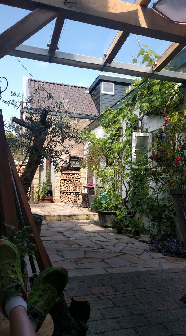 La maison de Natascha