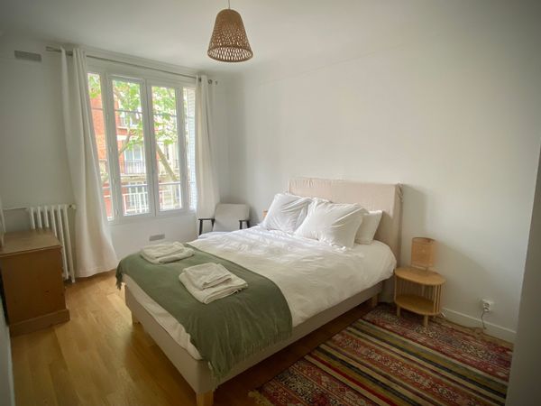 La maison de Tess