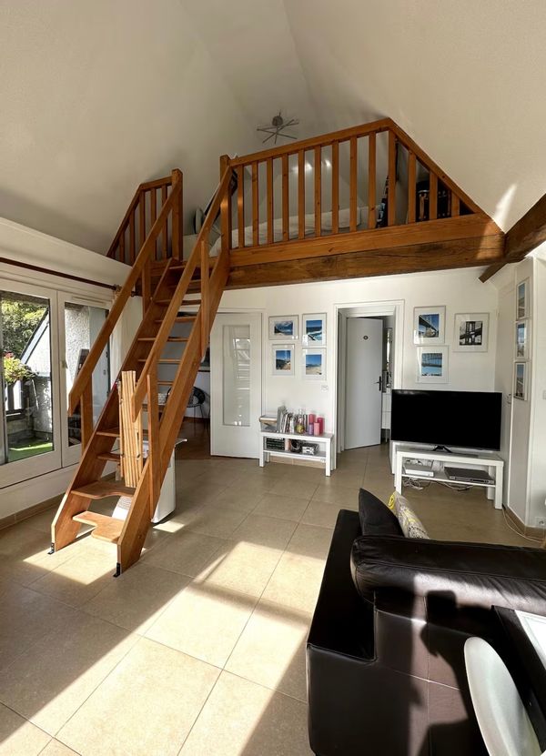 5 voyageurs  - Piscine, Tennis proche Deauville