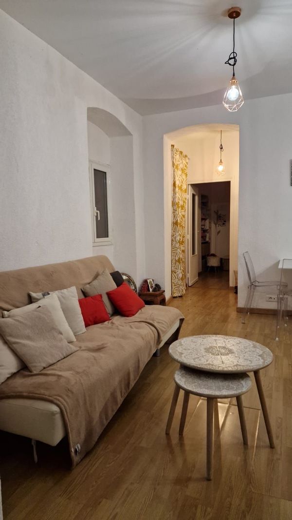 Appartement atypique au cœur du vieux Bastia Une expérience authentique en plein centre historique