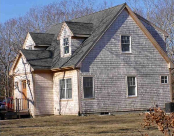 La maison de Stephanie