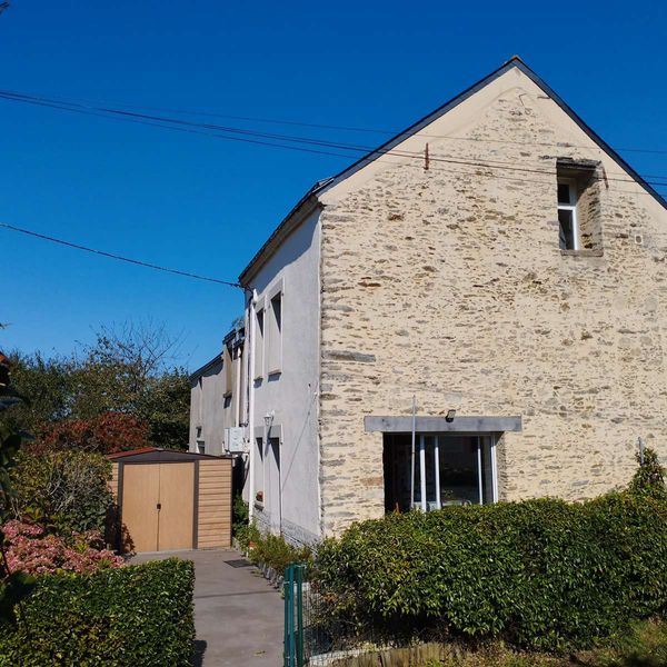 La maison cosy de Céline