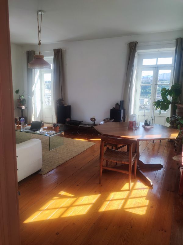 La maison de Carina