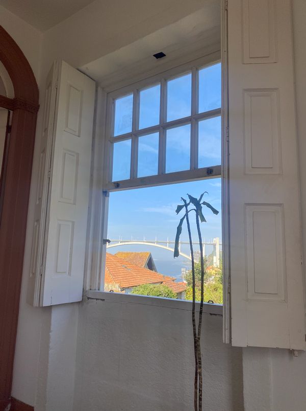 La maison de Carina