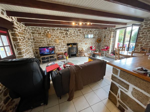 La maison de Daphné