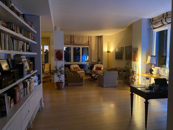 La maison de Myrto