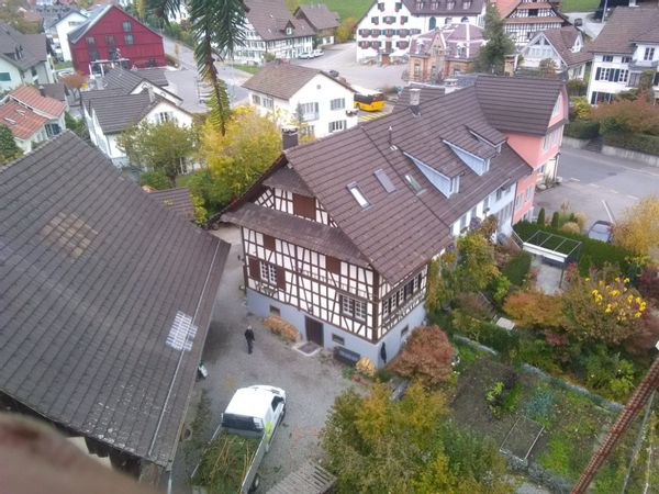 La maison de Jane
