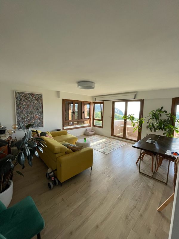 La maison de Eva