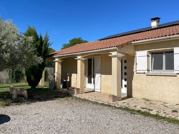 La maison de Yohan et Rebecca