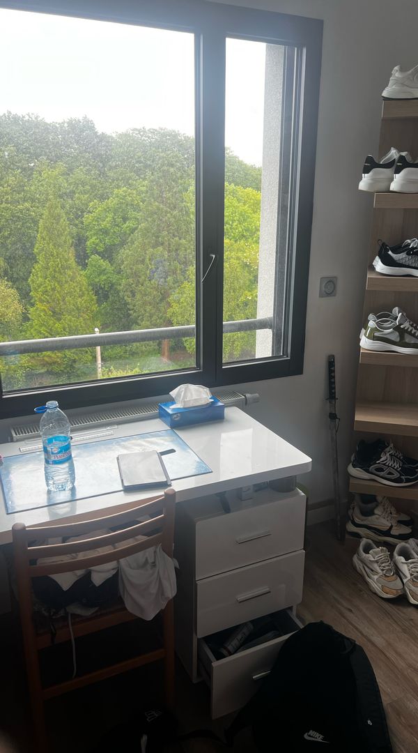 La chambre de Jules