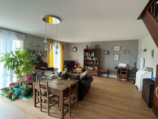 L’appartement d’Isabelle