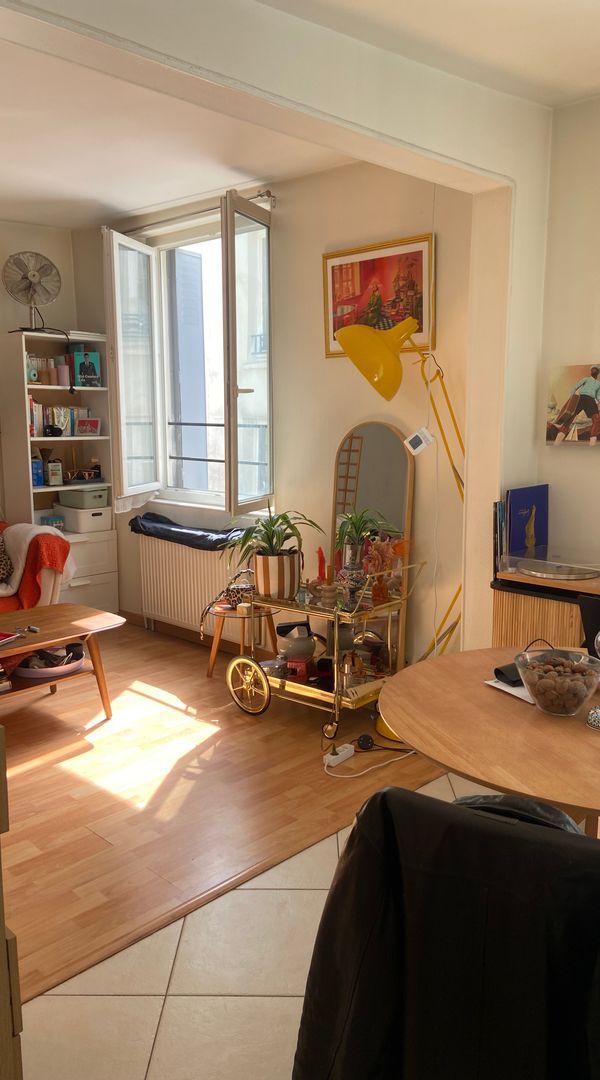 Cocon parisien - Victoria