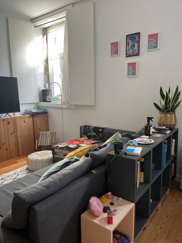La maison de Michelle