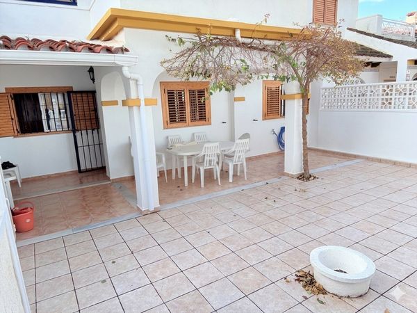La maison de Jose Manuel