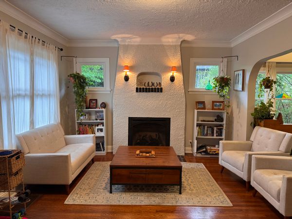 La maison de Allison