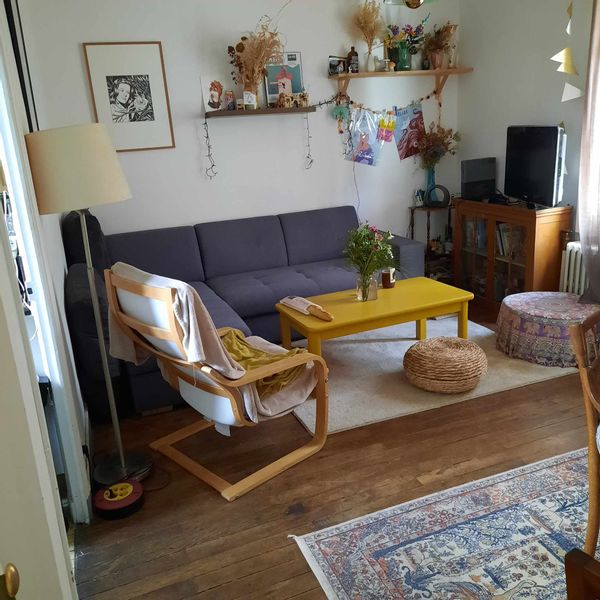 La chambre privée de Manon