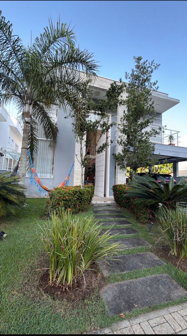 La maison de Jacqueline Rodrigues Rebouças
