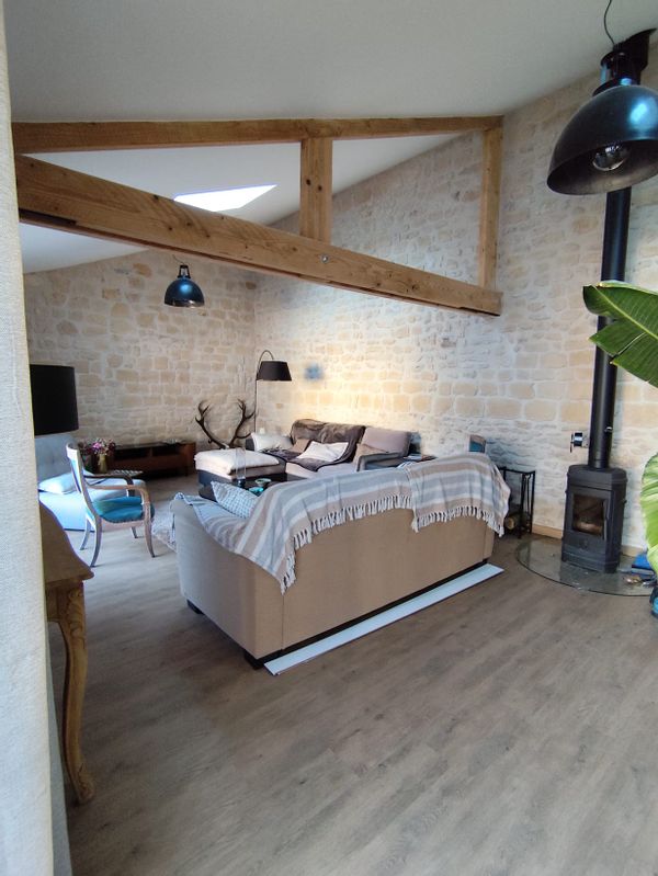 La maison de Agathe