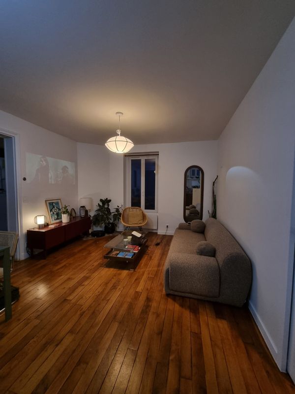 Appartement d'Antoine