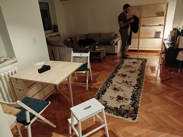 La maison de Petar