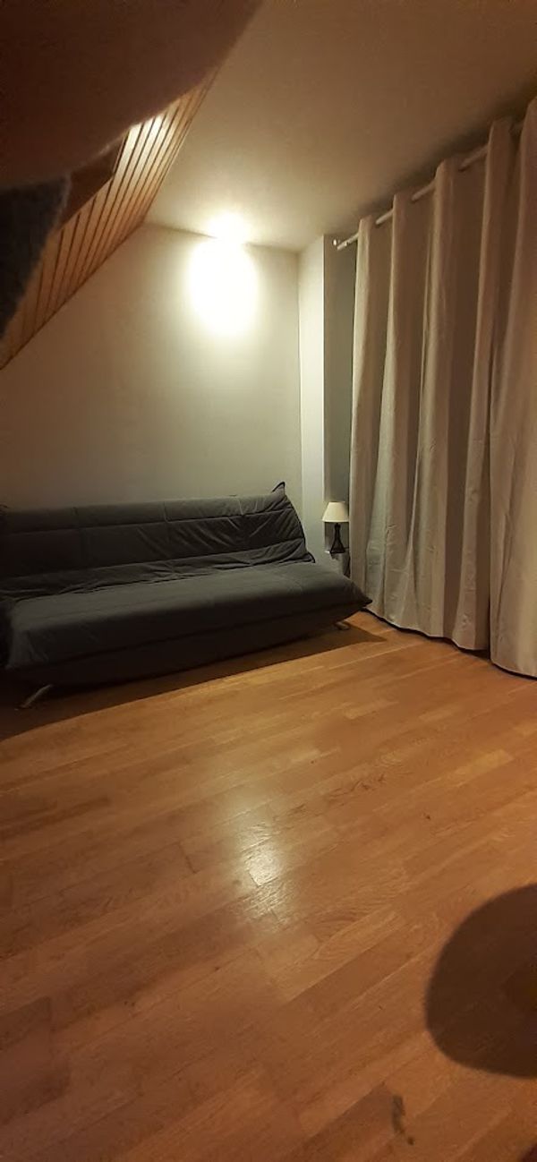 Chambre privée au calme d'une maison individuelle à la campagne (22 kms de Rennes)