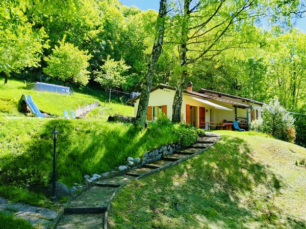 La maison de Angela