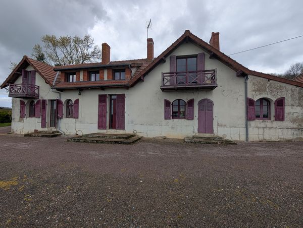 Un cottage dans le Berry