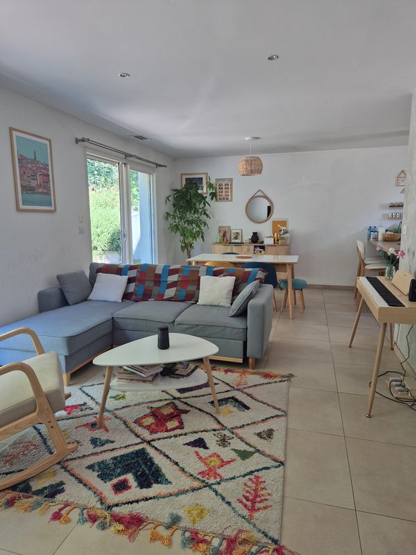 Maison familiale avec piscine aux portes de Montpellier
