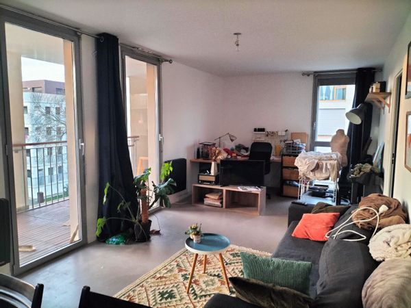 L'appartement de Clarisse
