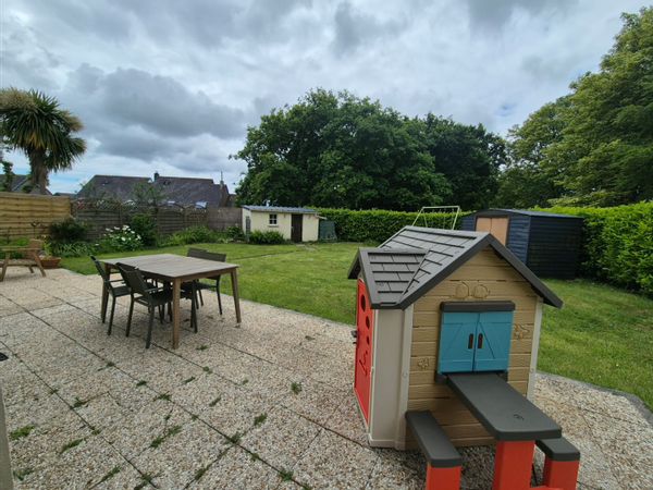 Maison à proximité de Brest / Recherche échange réciproque été 2026