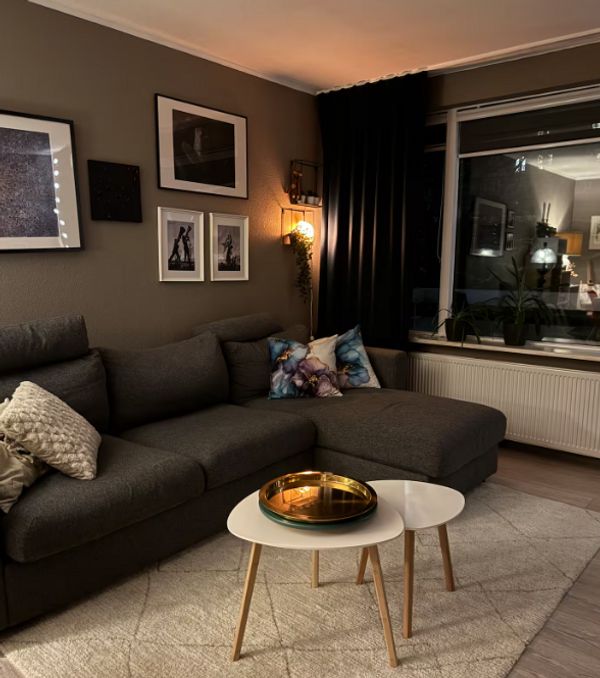 La maison de Hildur Inga Ros