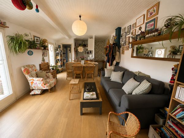 Appartement insolite d'Aubenas